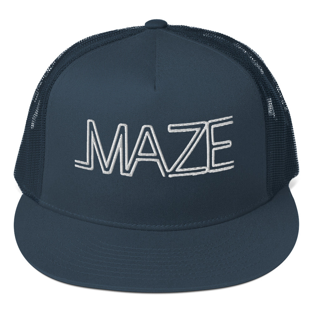 MAZE Trucker Cap