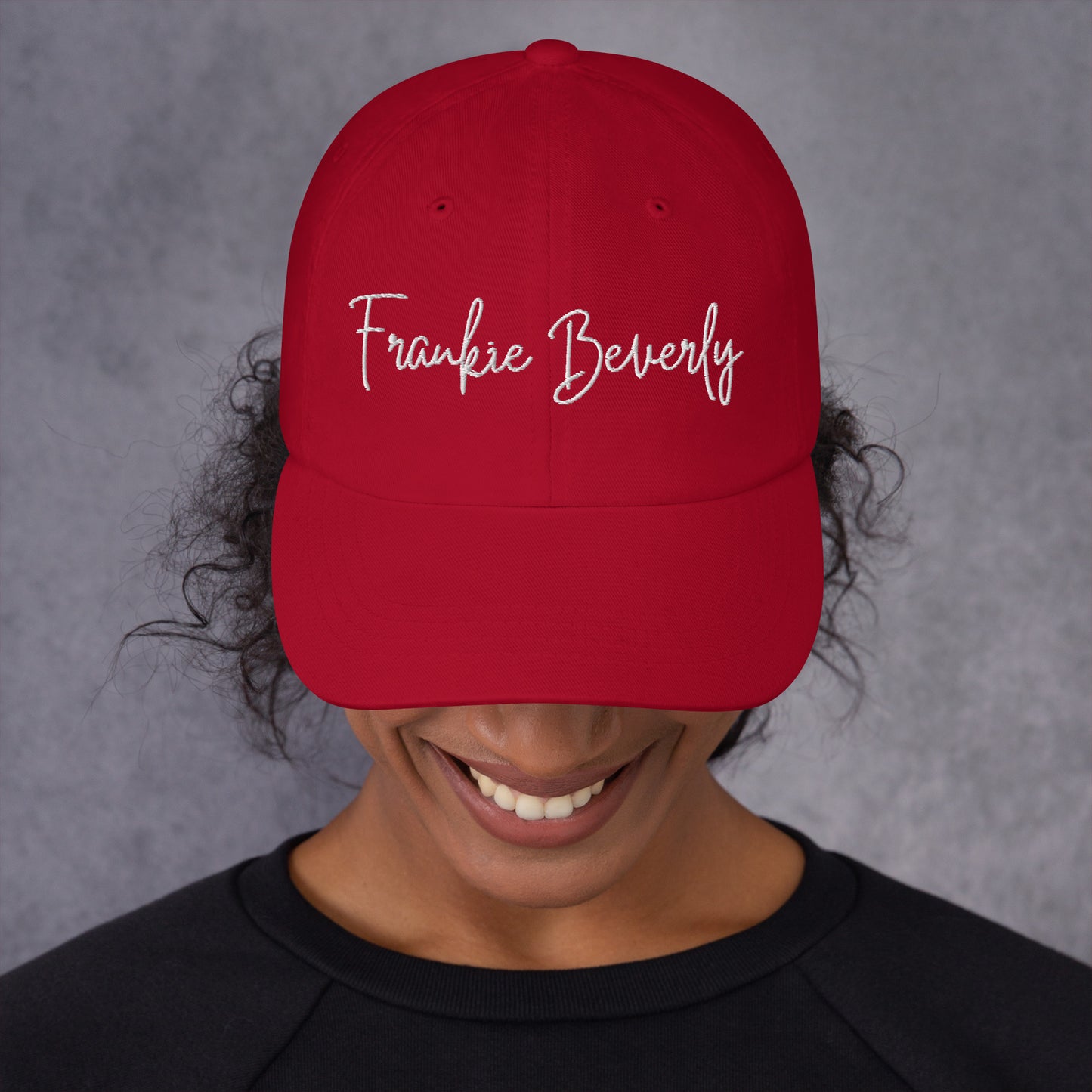 Frankie B. Basic Hat