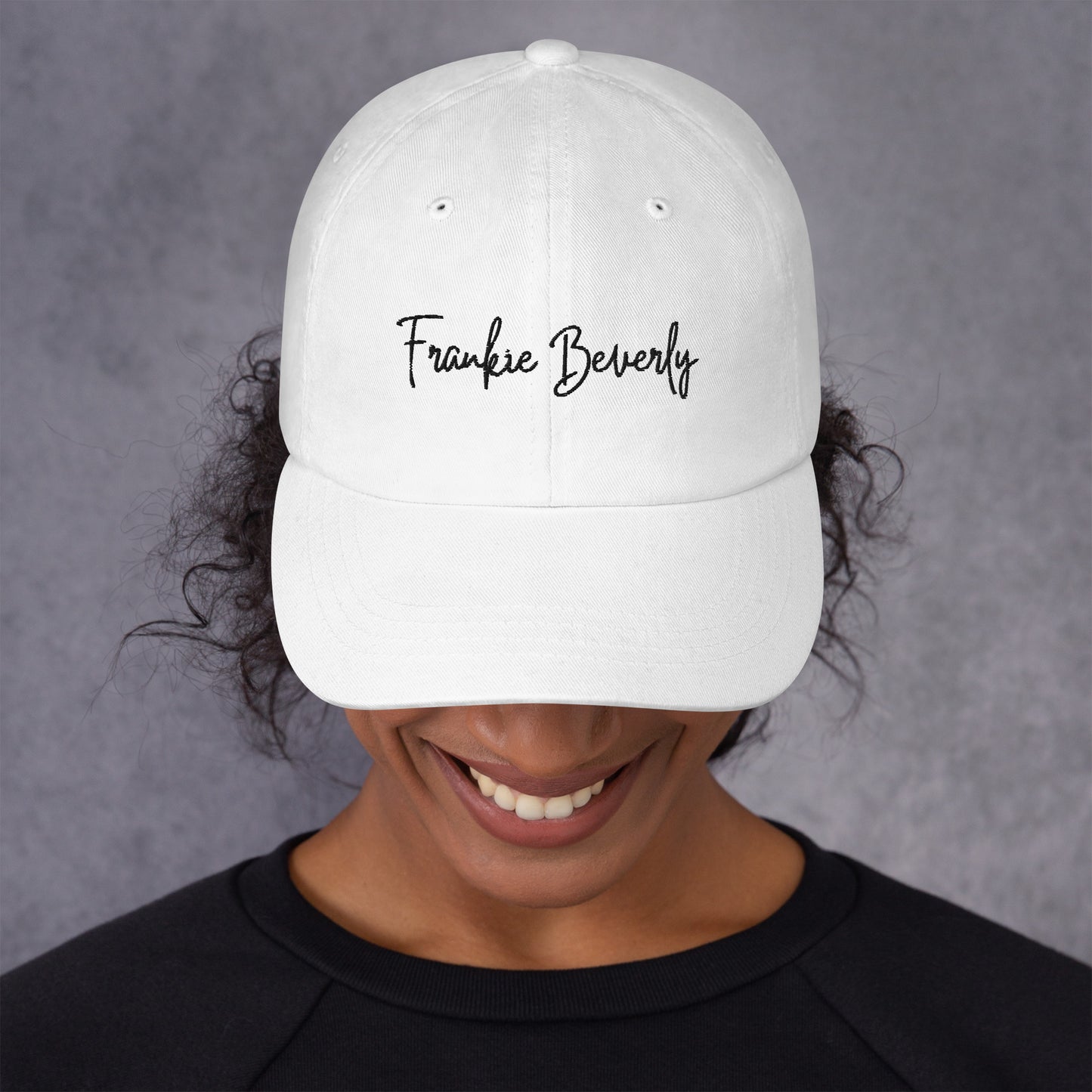 Frankie B. Basic Hat